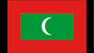 Qaumii Salaam - Maldives National Anthem Vocal
