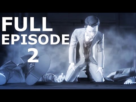 BATMAN Telltale Episode 2 - Full Game Walkthrough Gameplay & Ending - Alternative Choices