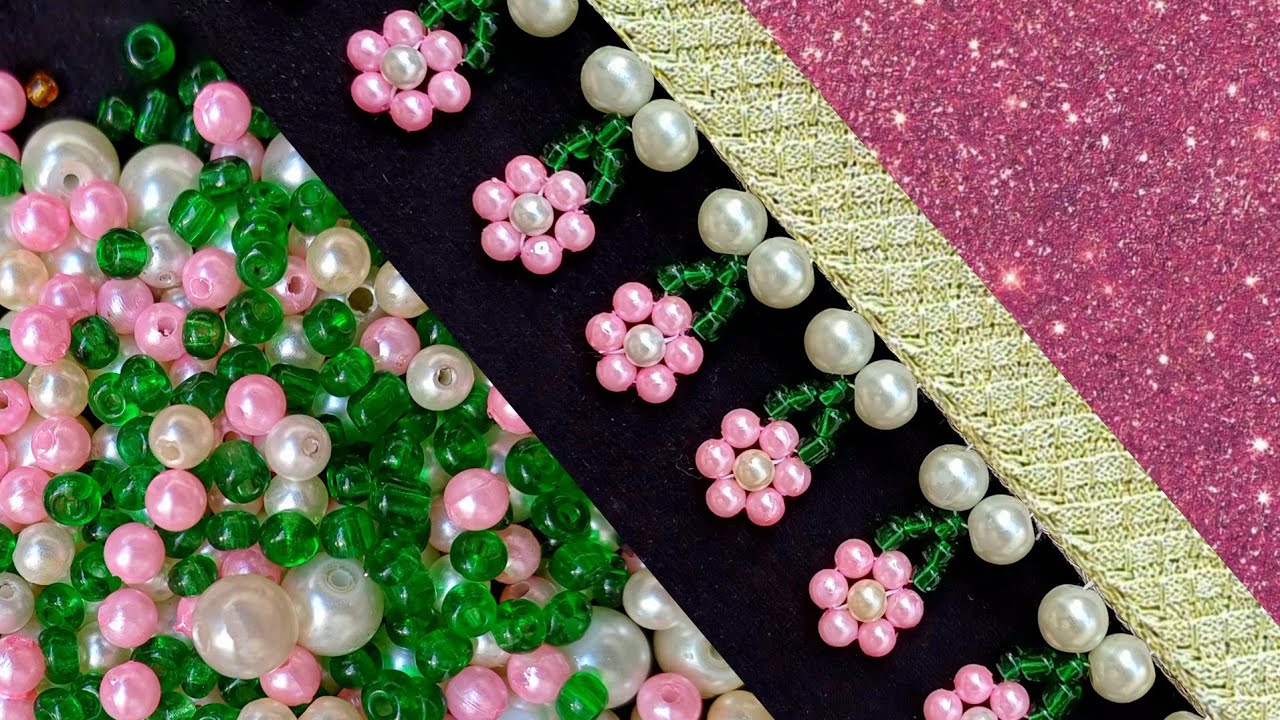 :"Look what a tassel I made with just a few materials!"#diy 💖💖💖