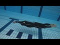 WORLD RECORD!!! DNF 220,7 meters in a 25-meter pool!!! #cmas #freediving