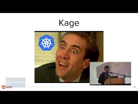 Greg Taylor - Helm at Reddit - Helm Summit 2018