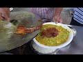 Surat Famous Egg Recipe Tikhari Omelette Pintu Bhai Omlet Center Indian Street Food