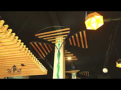 PALAIS DES PRINCES KHEMISSET // café-restaurante - parc de jeux