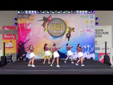 160625 [Wide] Dai-Cis cover Apink - Good Morning Baby + NoNoNo @SQ1 Cover Dance 2016 (Audition)