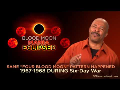 Blood Moon Mania ECLIPSED (Short Version)