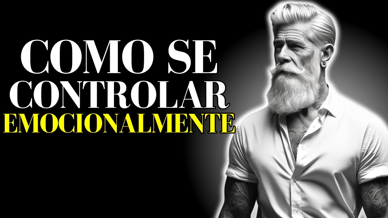 Como CONTROLAR SUA MENTE | Sabedoria de Epicteto | Estoicismo