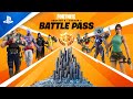 Fortnite - Season 6 Battle Pass Trailer | PS5, PS4