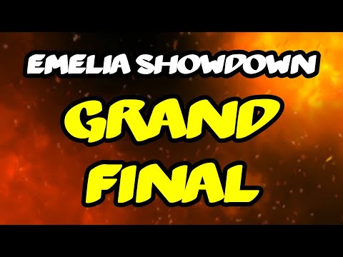 Emelia Showdown 2021 - Grand Final: okashi vs cha0sRTA preview
