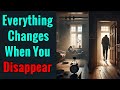 When You Re No Longer Available Everything Changes