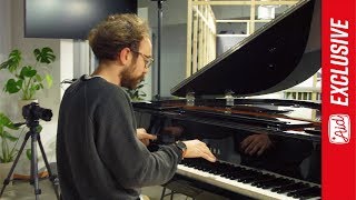 Something just like this - Coldplay (Piano Live Co