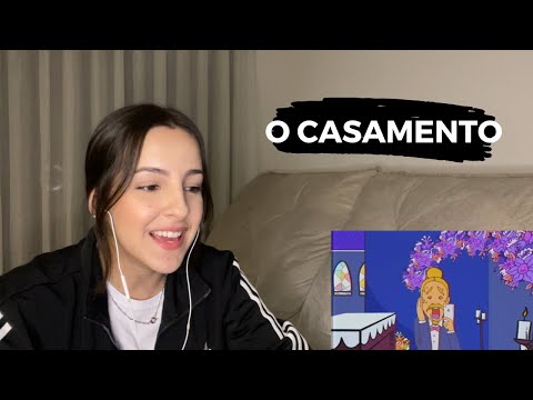 REACT: O CASAMENTO - Mc Sid & Spinardi