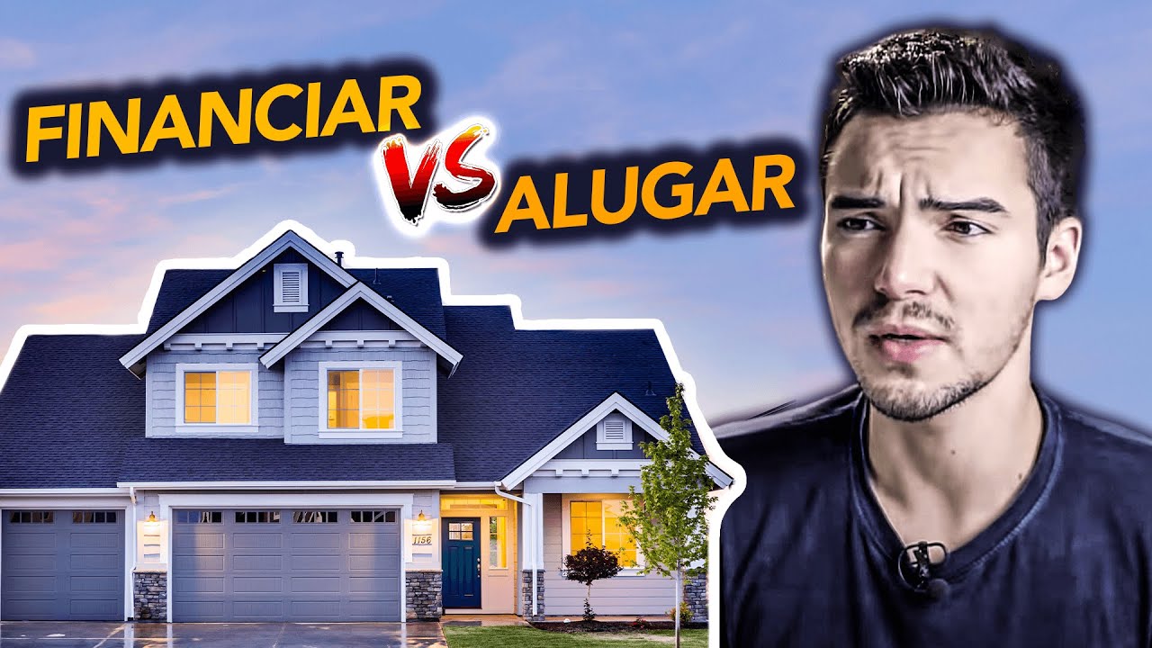 FINANCIAR, ALUGAR OU COMPRAR À VISTA? Como conquistar a casa própria MAIS RÁPIDO