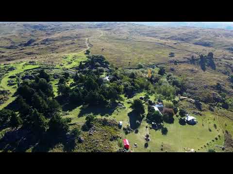 Villa Los Prados previo al Ultra Trail al Áspero 2026 - Lutti, Córdoba