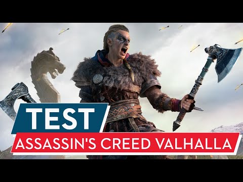 Assassin's Creed Valhalla Test / Review: Successful Viking Adventure