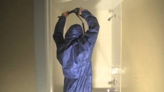 The process of meth lab cleanup