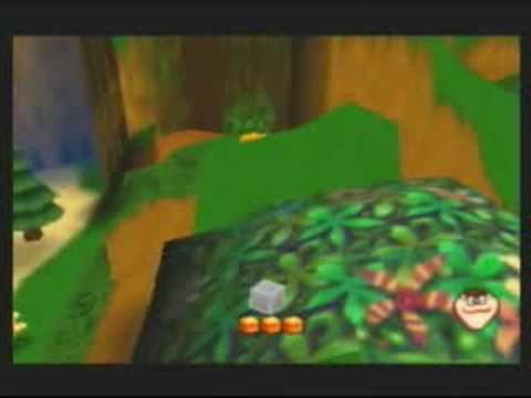 Taz Express Nintendo 64