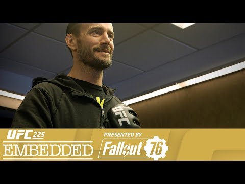 UFC 225 Embedded: Vlog Series – Episode 4