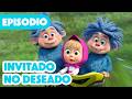 Masha y el Oso Castellano 💥 NUEVO EPISODIO 2026💥 Invitado No Deseado 🏕️🧌♻️ (Episodio 156)