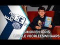 Simon en Joris winnaars lokale voorleesronde - 7 februari 2022 - Peel en Maas TV Venray