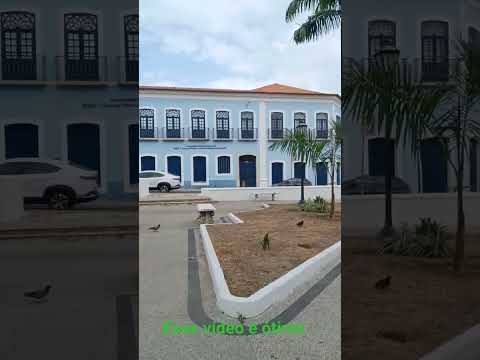 nesse vídeo eu estou mostrando a praça Benedito leite em São Luís MA