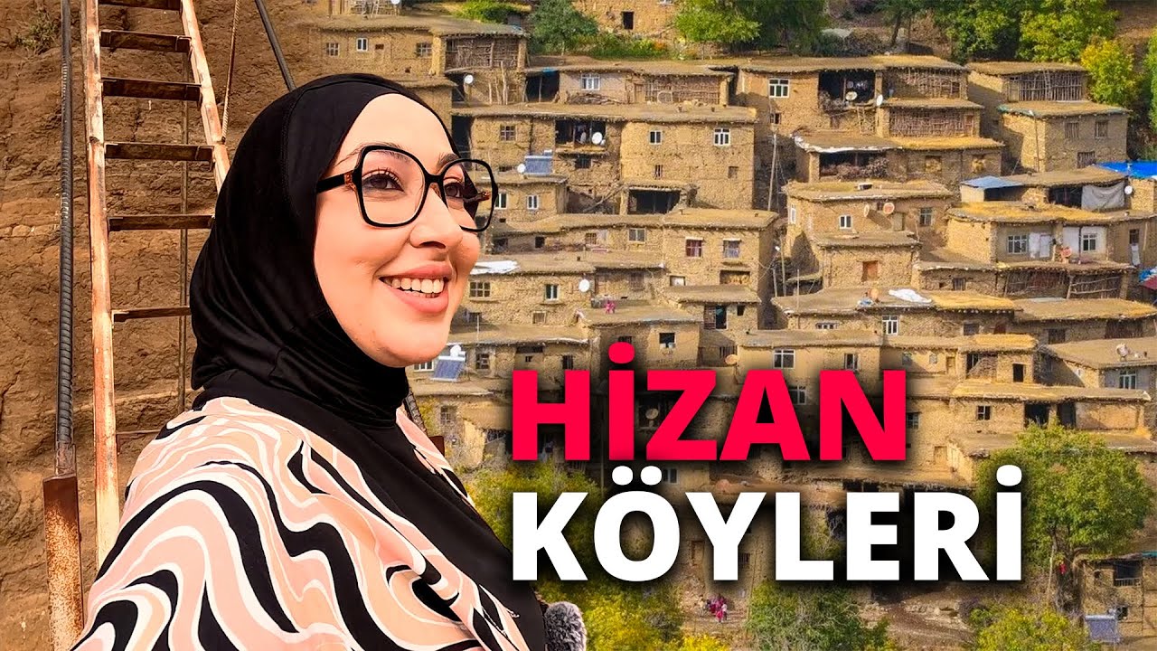 BİTLİS HİZAN KÖYLERİ-UZUNTAŞ VE SAİD NURSİ’NİN DOĞDUĞU KÖY /374