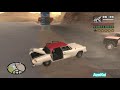 GTA San Andreas DYOM Pukis443 GTA Friends Enemies Part18 720p