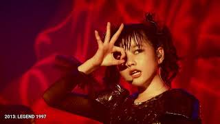 Download lagu BABYMETAL - YUIMETAL solo lines Compilation Part 1 mp3