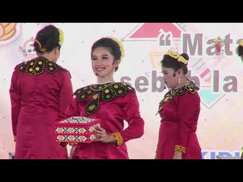 MUSIK ETNIK INDONESIA (ME) PESPARAWI NASIONAL XII | PART 3