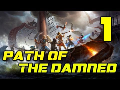 Pillars of Eternity 2 Walkthrough: Hunt a God, Save your Soul (POTD/Upscale) –  Part 1