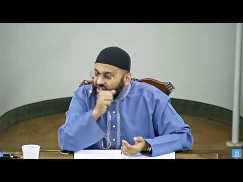 Shaykh Yasir Qadhi | The Signs of the End of Times, pt 4