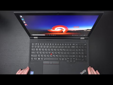 Lenovo 20YRS3A300 Thinkpad P15 Gen 2 Laptop