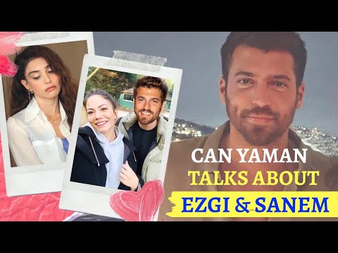 Can Yaman Loved Playing Ozgur Atasoy In Mr.Wrong | Yaman Talks About Ezgi & Sanem