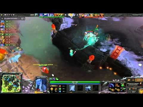 Dignotoss vs Team Dog, SLTV America Qualification S9, WB round 2, game 1