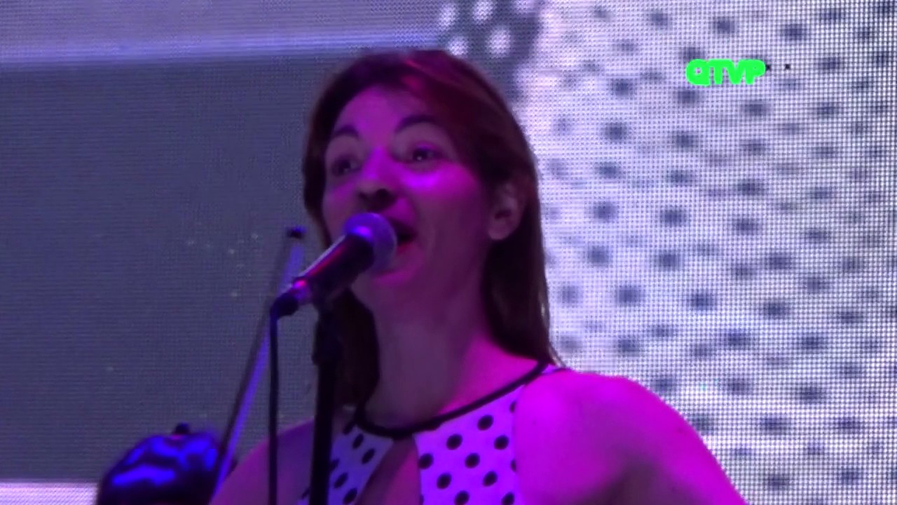 MARISOL MARTÍNEZ. "Esta noche de luna" Orquesta Romantica Milonguera. CCK