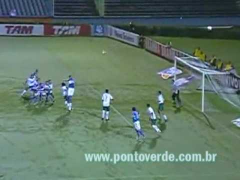 Palmeiras 4 x 0 Goiás, 29/10/2009 | Melhores Momentos | Brasileiro 2º Turno