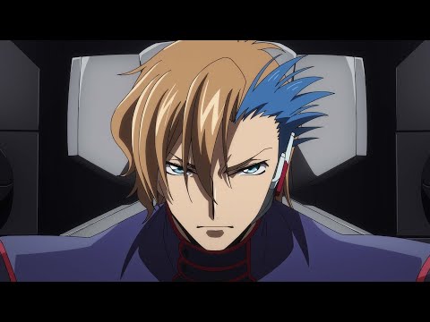 コードギアス 奪還のロゼ 第1幕 Video9