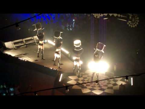 Sensation White 2010 - Wicked wonderland - Prague - 02