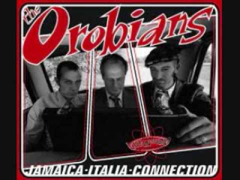 old rocking chair-the orobians