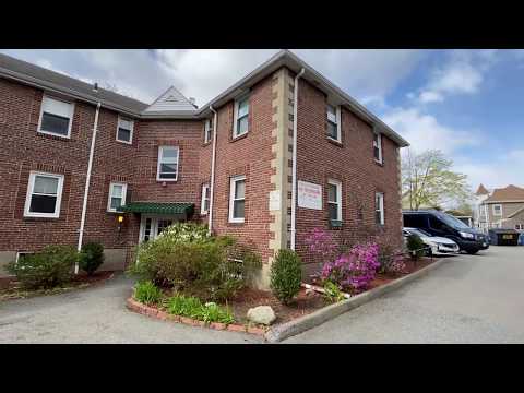 12 Bacon St. #3 Waltham, MA 02451 - 1 Bedroom Apartment with Heat and Hot Water Included!