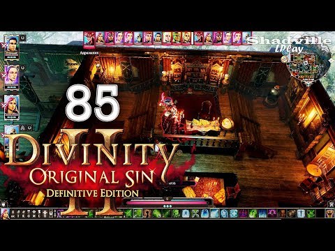 Доктор Адрамалих — Divinity: Original Sin 2 Прохождение #85