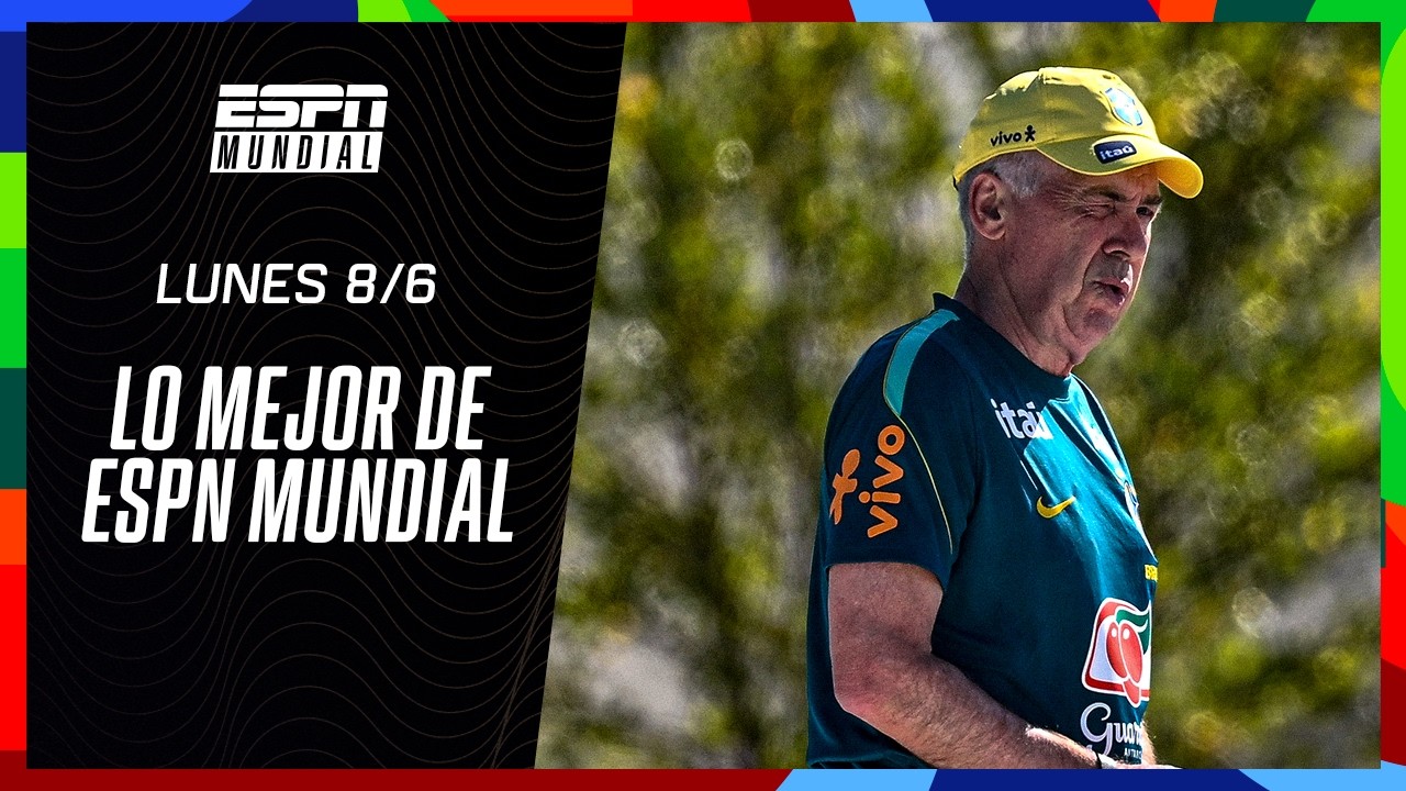 ¡ARRANCAMOS CON TODO! ESTO FUE LO MEJOR DE ESTE LUNES EN #ESPNMundial