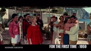 Zsa Zsa Gabor Mario Lanza For The First Time