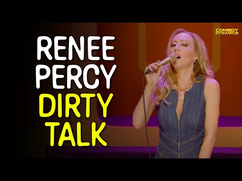 Dirty Talk with Renee Percy