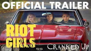 Riot Girls (2019) Official Trailer HD