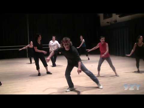 Jazz Funk Dance Class with Sal Pernice | 92Y Performing Arts - Dance