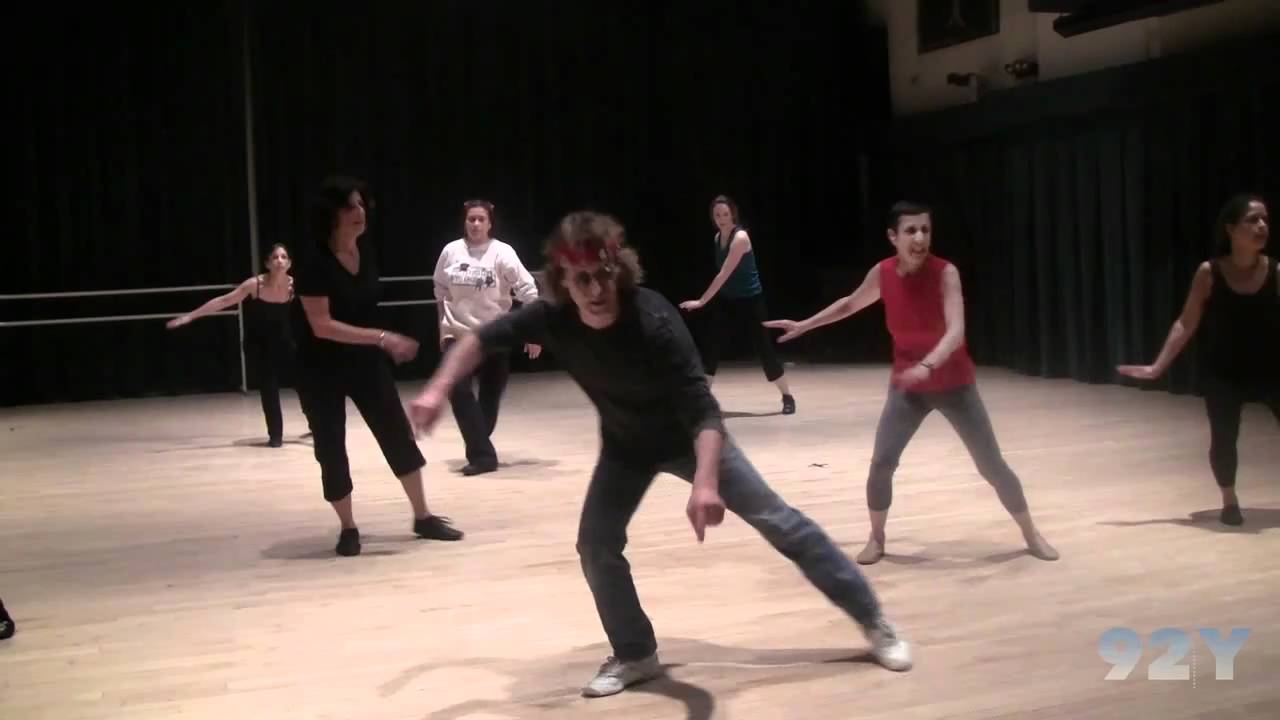 Jazz Funk Dance Class with Sal Pernice | 92Y Performing Arts - Dance