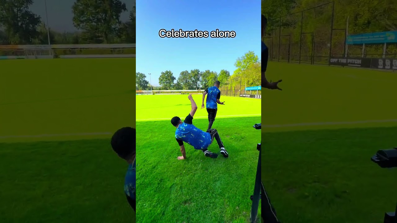 He who never passes 😤