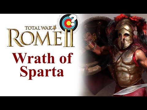 Archery Popshots | Total War: Rome II: Wrath of Sparta
