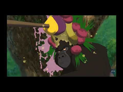 Tarzan - Son of Man (Catalan Blu-ray)