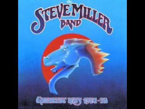 Steve miller Band - Abracadabra